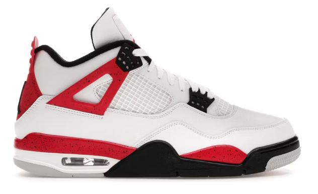 Jordan 4 Retro Red Cement SZ 11