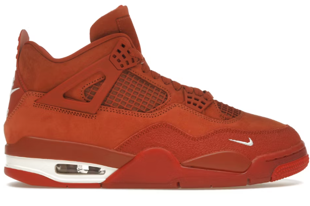 Air Jordan 4 Retro OG SP Nigel Sylvester Brick by Brick SZ 9.5
