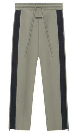 Fear of God Athletics Suede Fleece Pant Clay SZ S