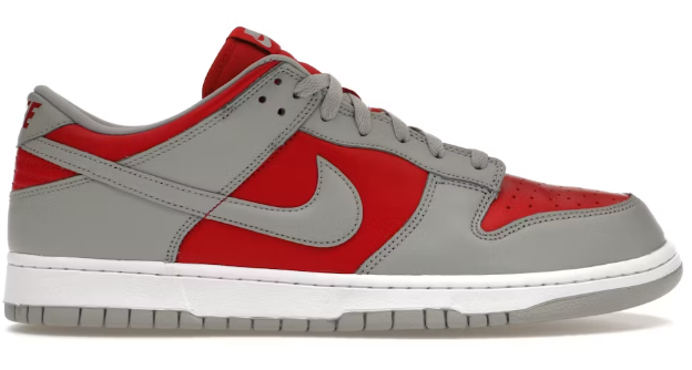 Nike Dunk Low QS CO.JP Reverse Ultraman (2024) SZ 12 USED