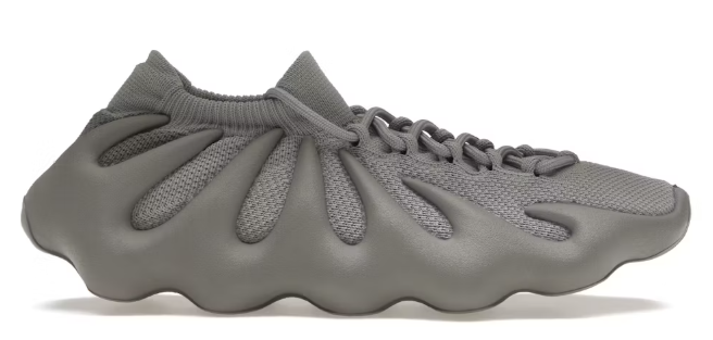 adidas Yeezy 450 Stone Grey SZ 12 USED