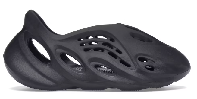 adidas Yeezy Foam RNR Onyx SZ 5