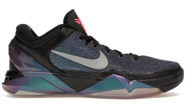 Nike Kobe 7 Invisibility Cloak SZ 12 USED