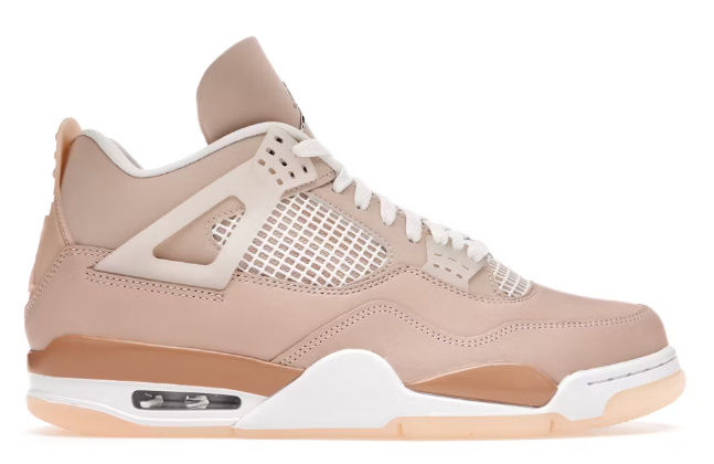 Jordan 4 Retro Shimmer (Women's) SZ 6