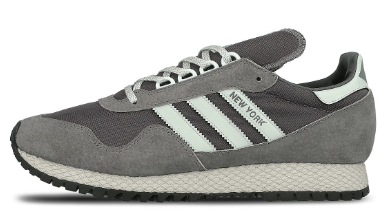 ADIDAS NEW YORK SZ 10 NO BOX