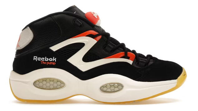 Reebok Question Pump Pump Omni Lite SZ 11