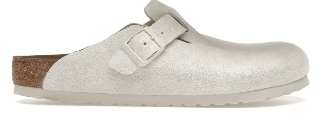 Birkenstock Boston Shearling SZ 7