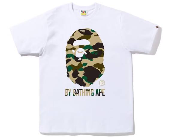 BAPE 1st Camo By Bathing Ape Tee (FW22) SZ XXL