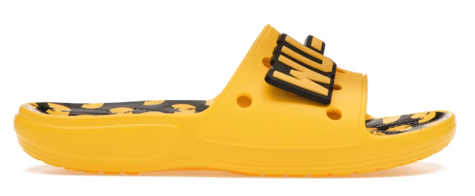 Crocs Classic Slide Wu-Tang Clan SZ 10