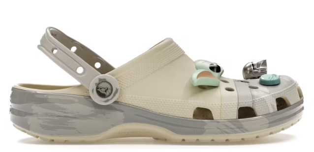 Crocs Classic Clog Star Wars Grogu SZ 5