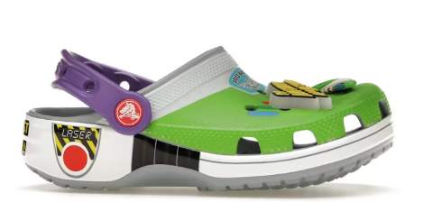 Crocs Classic Clog Toy Story Buzz Lightyear (Kids) SZ 13C