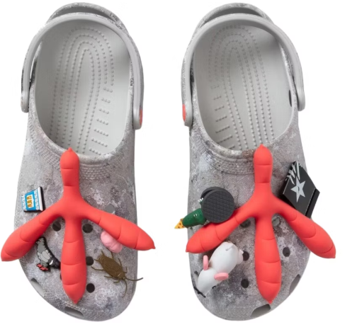 Crocs Classic Clog Staple Sidewalk Luxe SZ 13