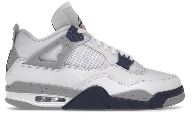 Jordan 4 Retro Midnight Navy SZ 11