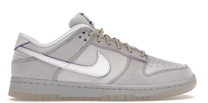 Nike Dunk Low Wolf Grey Pure Platinum SZ 7