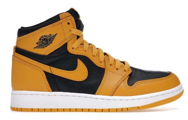 Jordan 1 Retro High OG Pollen (GS) SZ 7Y