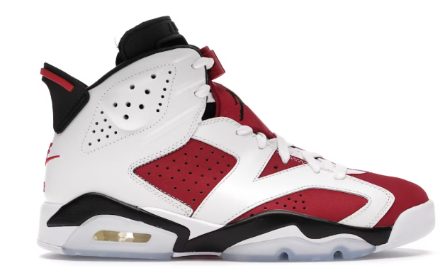 Jordan 6 Retro Carmine (2021) SZ 13