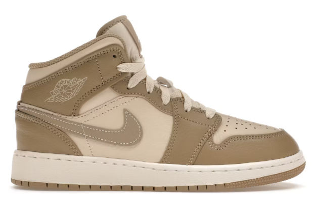 Jordan 1 Mid Legend Brown (GS) SZ 6.5Y