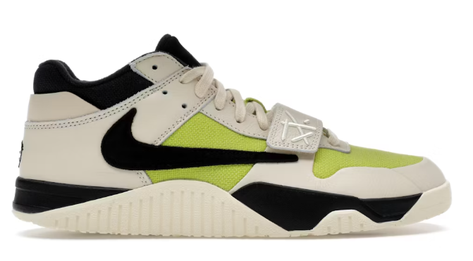 Jordan Jumpman Jack TR Travis Scott Bright Cactus SZ 11
