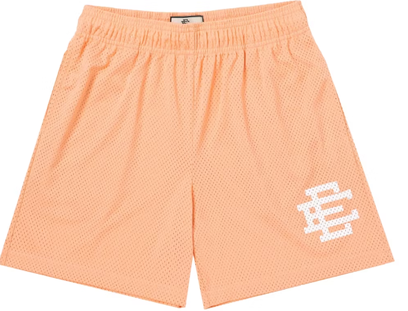 Eric Emanuel EE Basic Short Salmon/White SZ M