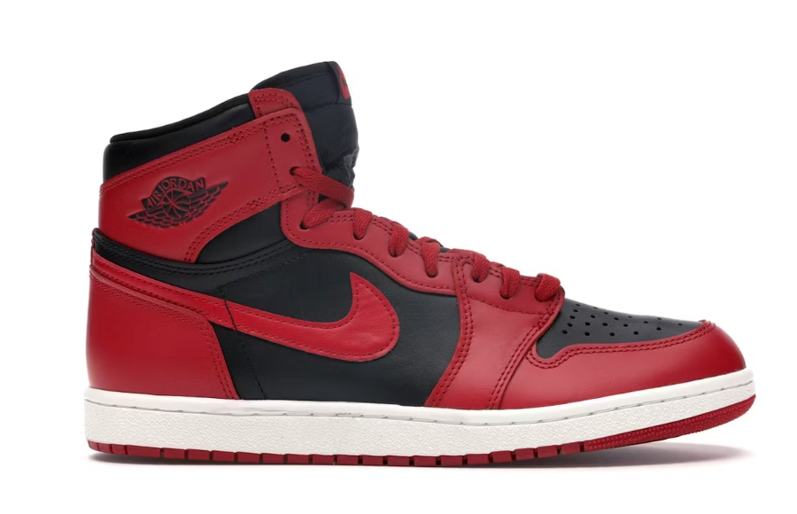 Jordan 1 Retro High '85 Varsity Sz 9.5 (B-Grade)