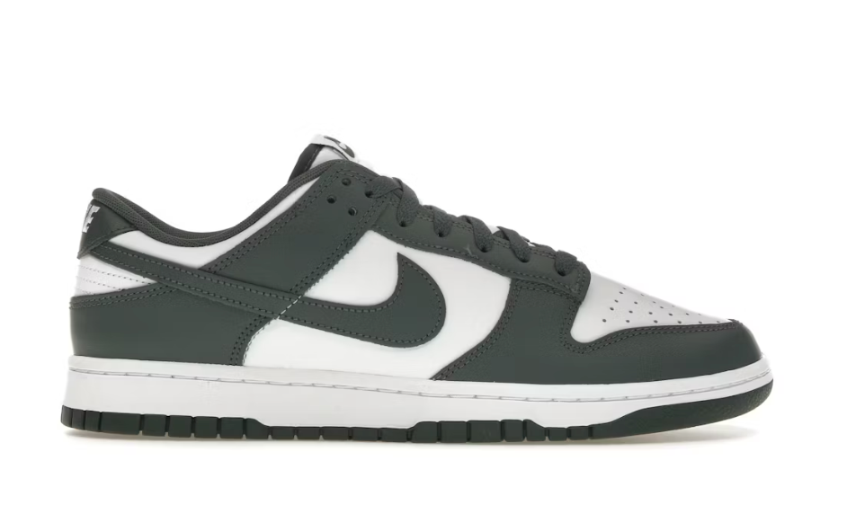 Nike Dunk Low Vintage Green Sz 13 No box