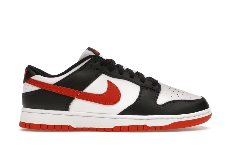 Nike Dunk Low Retro Dragon Red Sz 11.5 No box