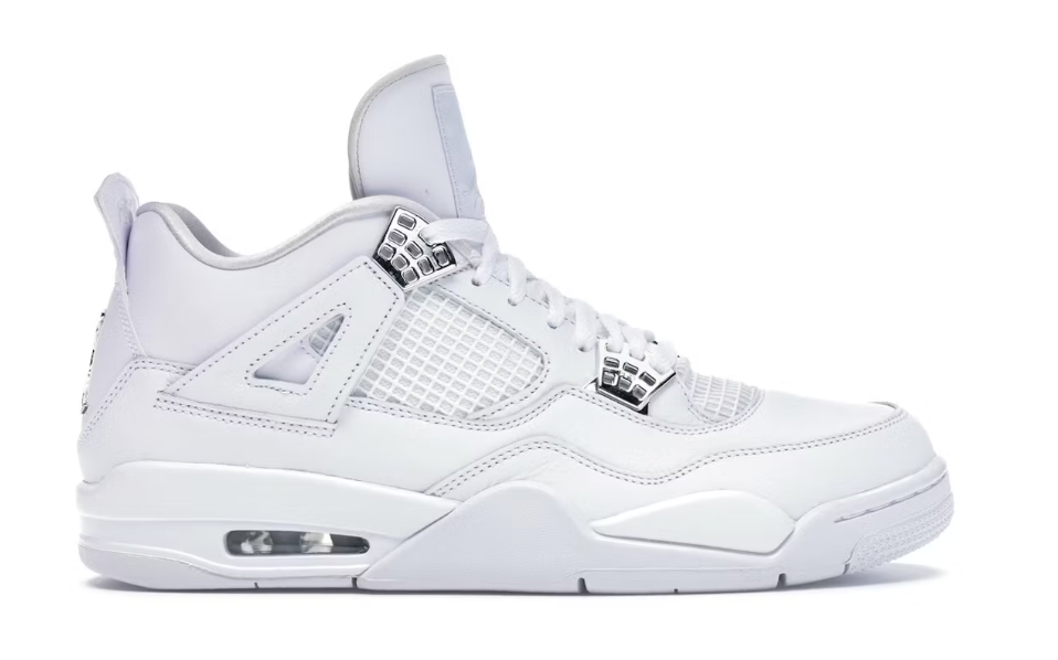 Jordan 4 Retro Pure Money (2017) SZ 11.5 USED