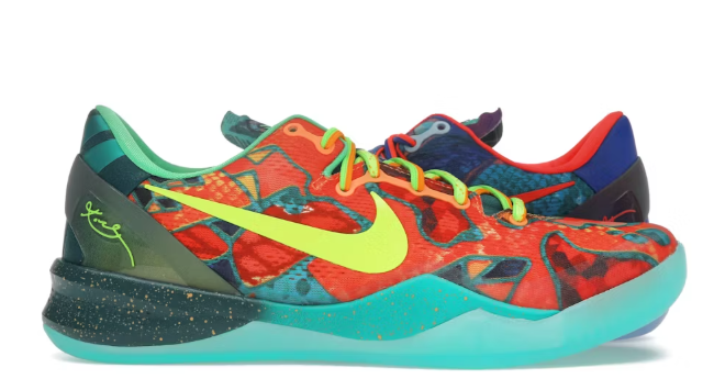 Nike Kobe 8 Protro What The (2025) SZ 9.5