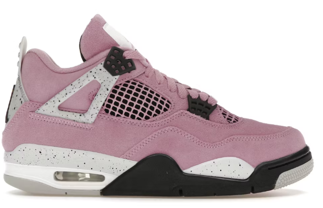 Jordan 4 Retro Orchid (Women's) SZ 12W/10.5M NO BOX