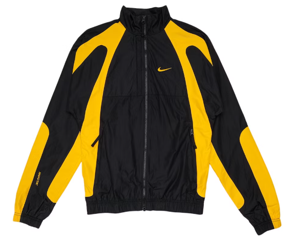 Nike x Drake NOCTA Track Jacket Black SZ XL