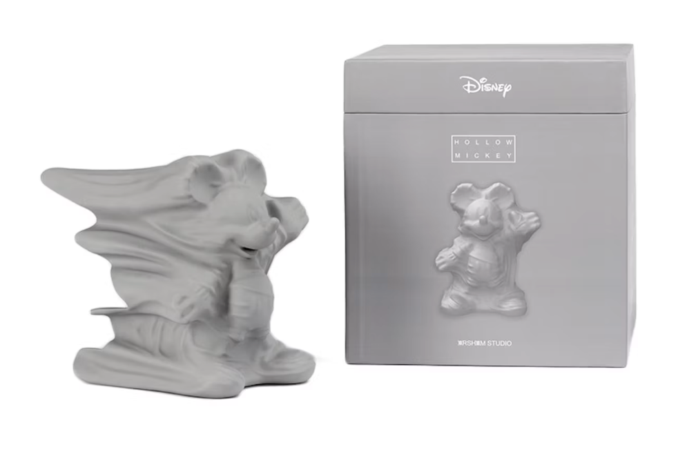 Arsham Disney Apportfolio Hollow Mickey Figure (Edition of 500)
