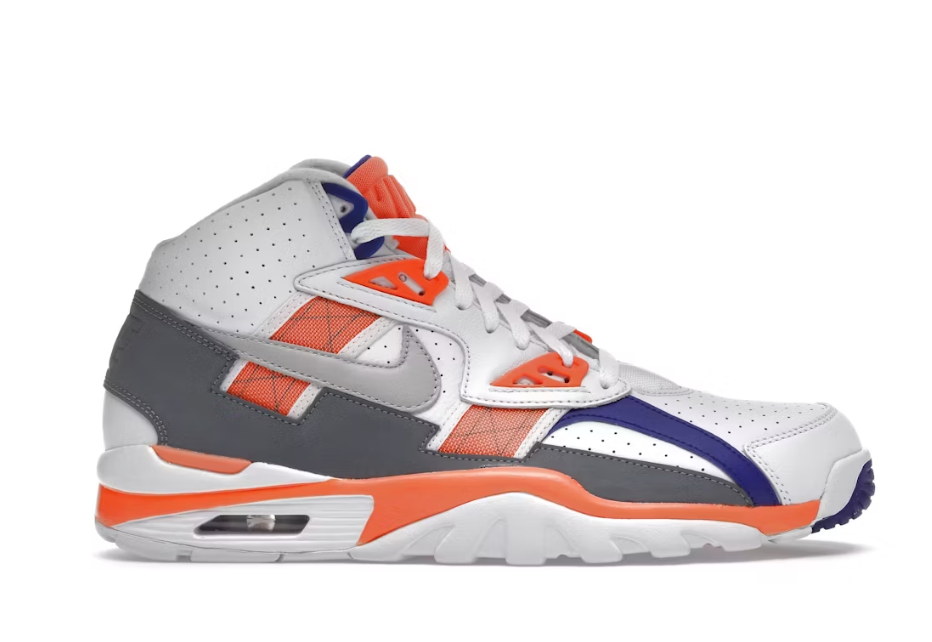 Nike Air Trainer SC High Auburn Sz 12