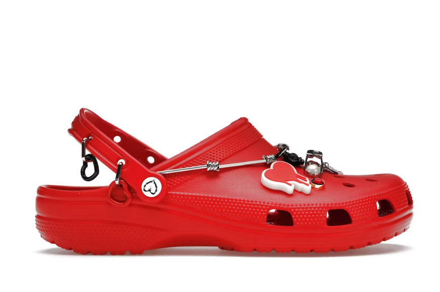 Crocs Classic Karol G Men sz 6 (Factory defect)