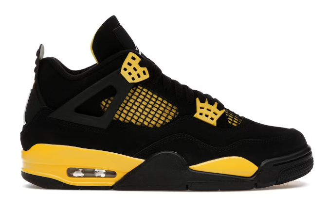 Jordan 4 Retro Thunder (2023) SZ 10.5