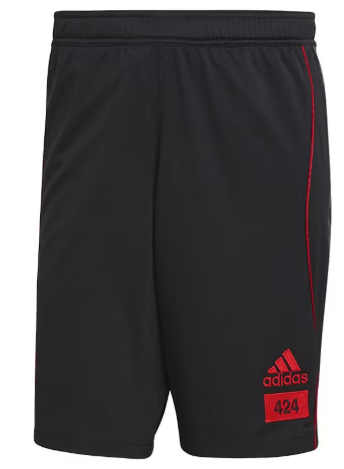 adidas Arsenal x 424 Training Shorts Black S