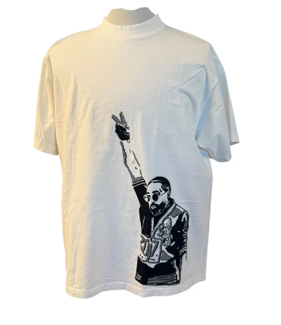 TwoJ's Global Peace Tee