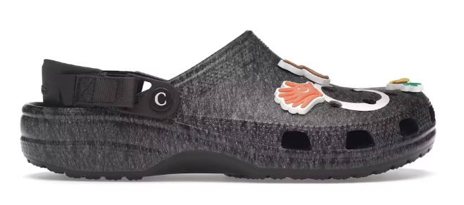 Crocs Classic Clog Carrots Soil SZ 12