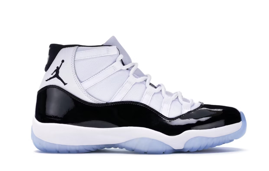 Jordan 11 Concord Sz 12.5 used no box