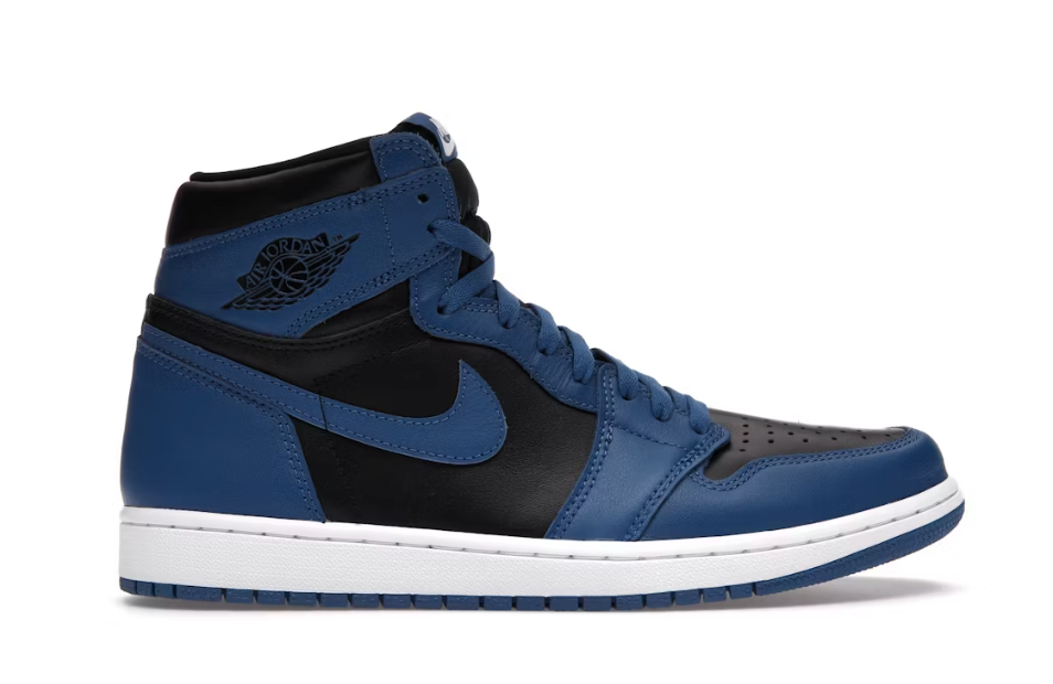 Jordan 1 Hi Marina Blue Sz 13 USED NO BOX