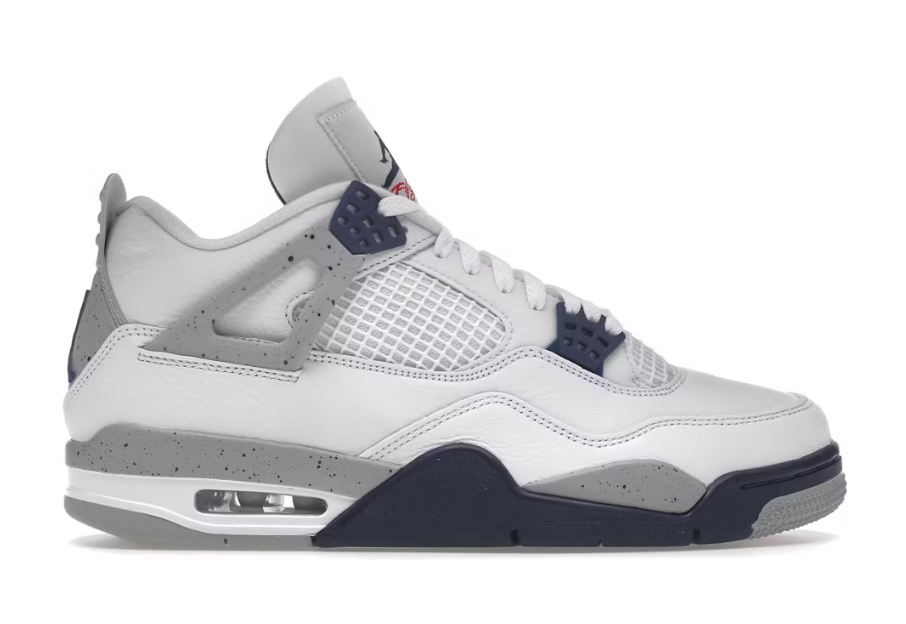 Jordan 4 Retro Midnight Navy SZ 11