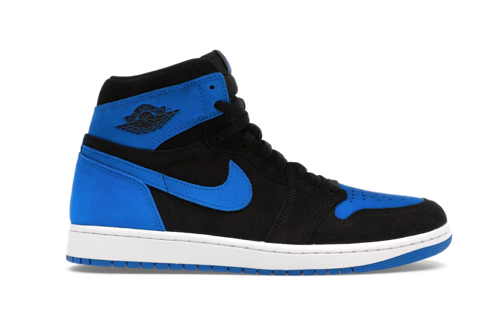 Jordan 1 Retro High OG Royal Reimagined Sz 9.5