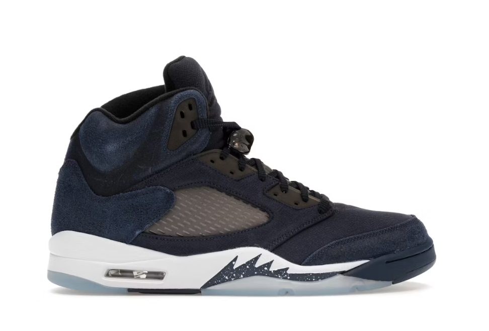 Jordan 5 Retro Georgetown Sz 9.5 No box