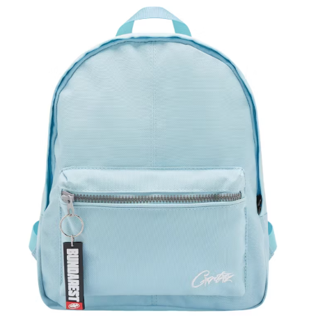 Corteiz Lil Big Backpack Baby Blue