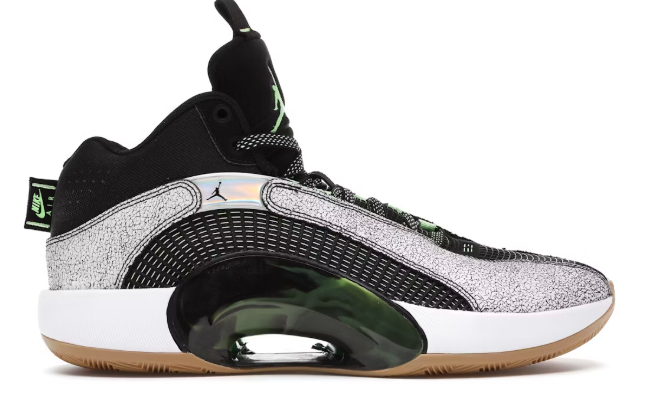 Jordan XXXV Bayou Boys SZ 12