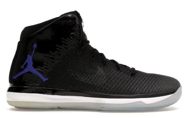 Jordan XXX1 Space Jam SZ 12 USED