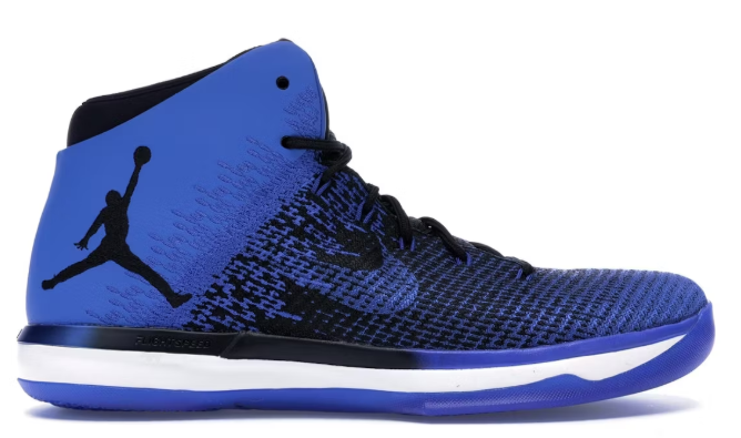 Jordan XXX1 Royal SZ 12 USED