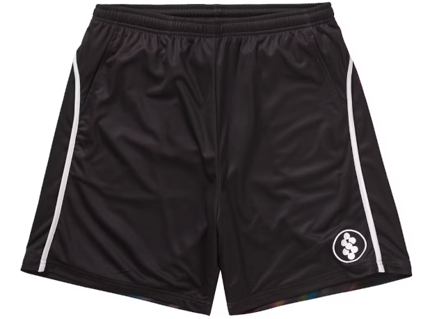 Supreme Feedback Soccer Short Black SZ XL