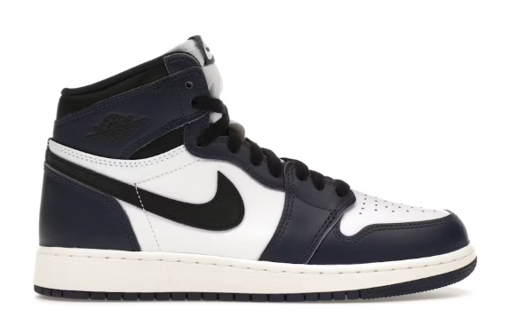 Jordan 1 Retro High OG Midnight Navy (GS) SZ 6Y