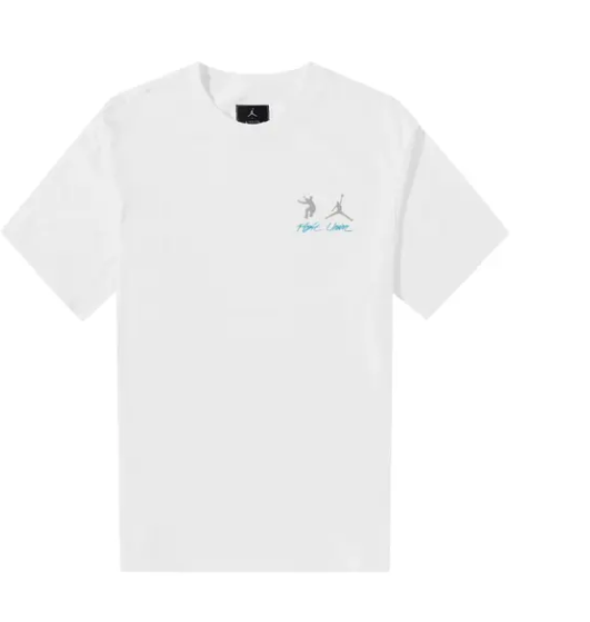 Air Jordan x Union LA T-Shirt 'Photon Dust' SZ XL