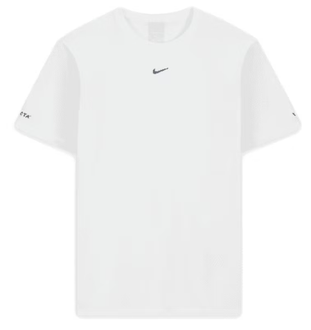 Nike x Drake NOCTA Cardinal Stock T-shirt White SZ XS